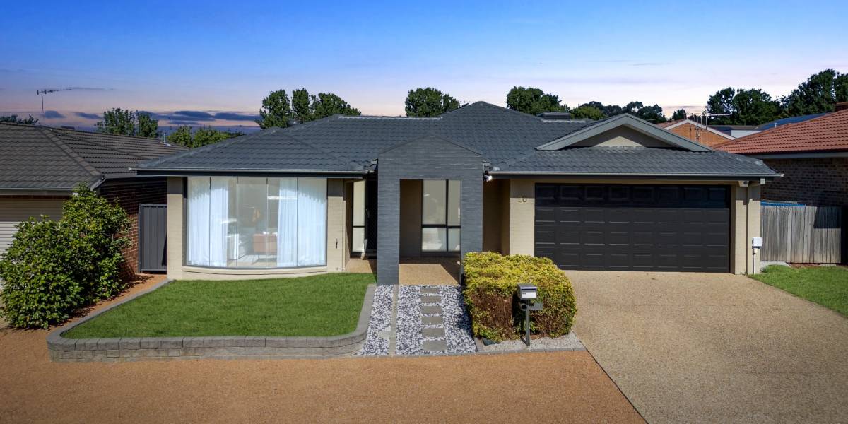 20 Bembrick Street, GUNGAHLIN, ACT 2912 AUS